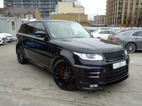 2017 Land Rover Range Rover Sport 3.0 SDV6 [306] HSE Dynamic 5dr Auto ESTATE Die