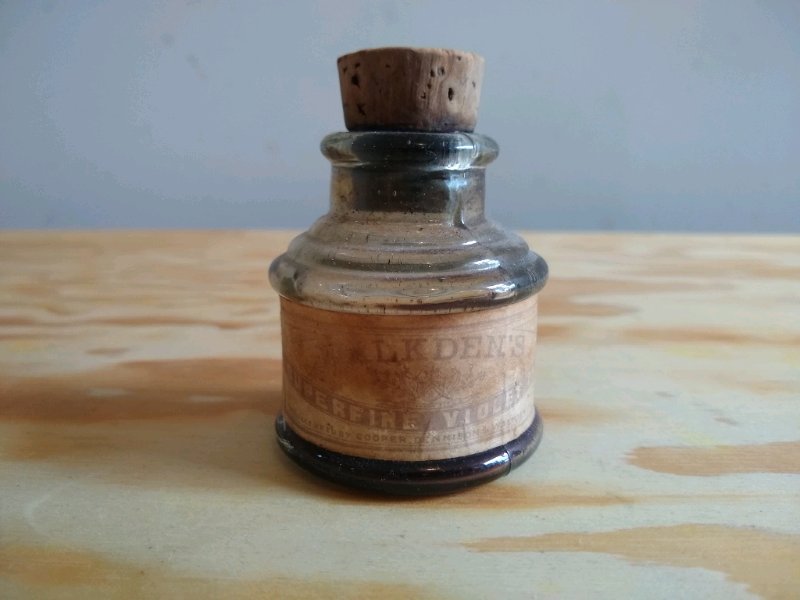 Antique Ink Bottle for sale in UK View 59 bargains