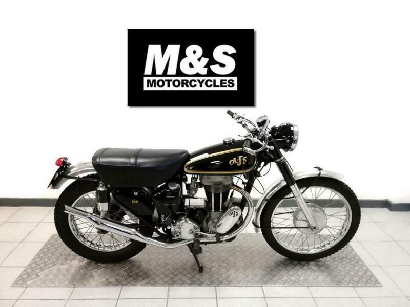 AJS 350 Scrambler in Newcastle, Tyne and Wear Gumtree
