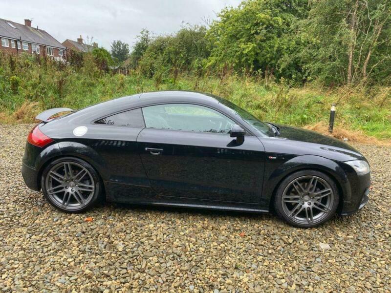 Audi tt 2