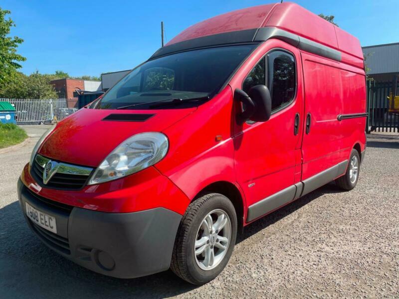 WOW VAUXHALL VIVARO 2900 CDTI LWB VAN FSH 12 STAMPS, ALLOYS,TOWBAR,EW