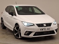 2025 SEAT Ibiza 1.0 TSI 115 FR Sport 5dr DSG HATCHBACK PETROL Automatic