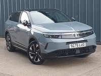 2025 Vauxhall Grandland 1.2 Hybrid 145 Ultimate 5dr e-DCT6 [Fixed Roof] Hatchbac