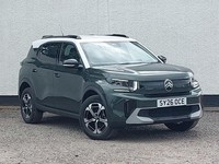 2026 Citroen C3 Aircross 1.2 Turbo Plus 5dr Hatchback Petrol Manual