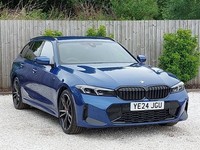 2024 BMW 3 Series 320i M Sport 5dr Step Auto Estate Petrol Automatic