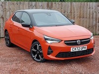 2022 Vauxhall Corsa 1.2 Turbo Ultimate 5dr Hatchback Petrol Manual