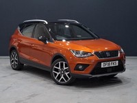 2018 SEAT Arona 1.6 TDI 115 Xcellence Lux 5dr Hatchback Diesel Manual