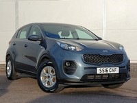 2016 Kia Sportage 2.0 CRDi KX-1 5dr SUV Diesel Manual