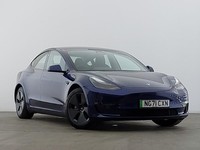 2021 Tesla Model 3 Long Range AWD 4dr Auto Saloon Electric Automatic
