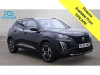 2024 Peugeot 2008 PureTech Allure SUV Petrol Manual