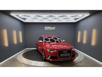 2014 Audi RS6 4.0T FSI V8 Bi-Turbo RS6 Quattro 5dr Tip Auto ESTATE PETROL Automa