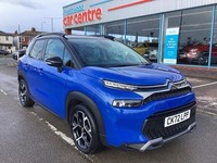 2022 Citroen C3 Aircross BlueHDi Shine Plus SUV Diesel Manual