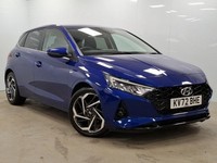 2022 Hyundai i20 1.0T GDi 48V MHD Premium 5dr Hatchback Petrol Manual