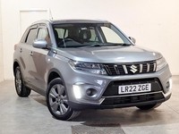 2022 Suzuki Vitara 1.4 Boosterjet 48V Hybrid SZ-T 5dr HATCHBACK PETROL Manual