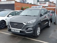 2019 Hyundai TUCSON 1.6 GDi SE Nav 5dr 2WD ESTATE PETROL Manual