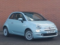 2024 Fiat 500 1.0 Mild Hybrid 3dr HATCHBACK PETROL Manual
