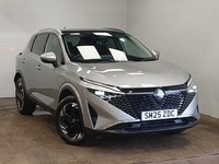 2025 Nissan Qashqai 1.3 DiG-T MH N-Connecta 5dr HATCHBACK PETROL Manual