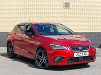 2021 SEAT Ibiza 1.0 TSI 110 FR Sport [EZ] 5dr Hatchback Petrol Manual