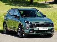 2026 Kia Sportage 1.6T GDi HEV GT-Line 5dr Auto SUV Hybrid Automatic