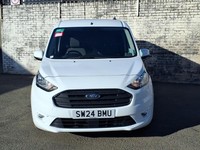 2024 Ford Transit Connect 1.5 EcoBlue 100ps Limited Van PANEL VAN DIESEL Manual