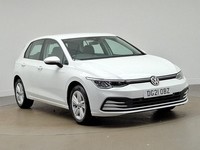 2021 Volkswagen Golf 1.5 TSI Life 5dr Hatchback Petrol Manual