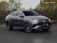 2024 Mercedes-Benz GLE-Class GLE 400 e AMG Line Premium Plus Coupe Automatic SUV