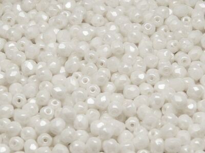 CHOOSE COLOR! 600pcs 4mm Fire Polished Round Beads Czech Glass