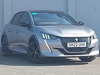 2022 Peugeot 208 1.2 PureTech 130 GT 5dr EAT8 Hatchback Petrol Automatic