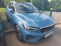 2022 Volvo XC40 1.5 T5 Recharge PHEV Ultimate Bright 5dr Auto SUV Hybrid Automat