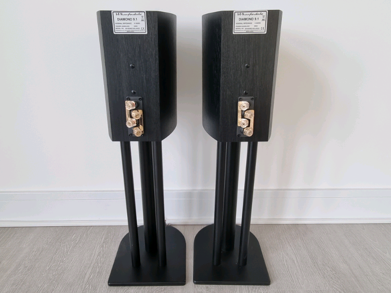 Denon Bookshelf Speakers in Perth, Perth and Kinross Gumtree