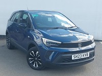 2023 Vauxhall Crossland 1.2 Turbo Design 5dr HATCHBACK PETROL Manual