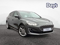 2020 Ford Focus 1.0T EcoBoost MHEV Vignale Edition Hatchback 5dr Petrol Manual E