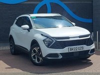 2022 Kia Sportage 1.6T GDi ISG 2 5dr SUV Petrol Manual