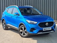 2024 MG MG ZS 1.5 VTi-TECH Excite 5dr Hatchback Petrol Manual