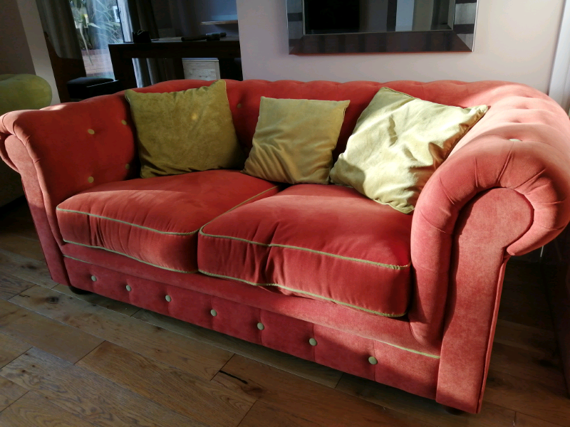 Three piece suite / sofas  in Radcliffe, Manchester  Gumtree