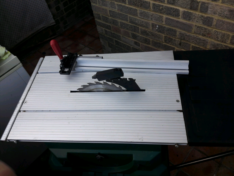 Scie Sur Table Parkside Ptk 2000 D3
