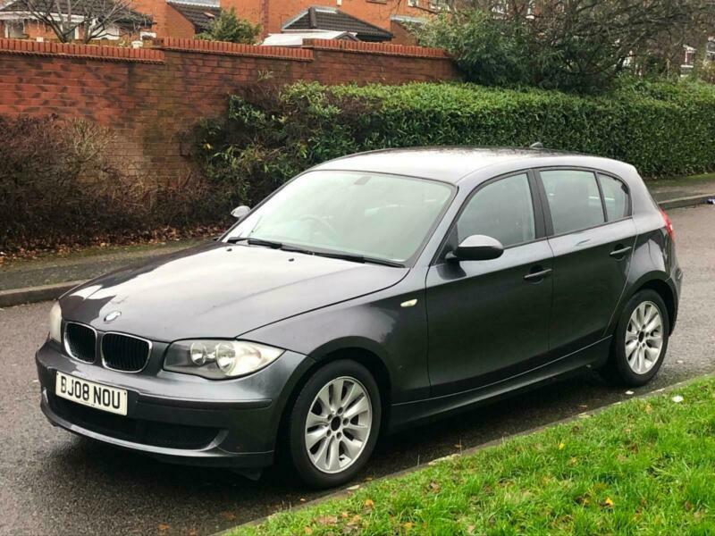 Bmw 116i 2008