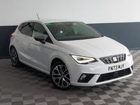 2023 SEAT Ibiza 1.0 TSI 110 Xcellence 5dr Hatchback Petrol Manual