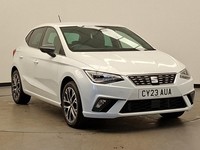 2023 SEAT Ibiza 1.0 TSI 110 Xcellence 5dr HATCHBACK PETROL Manual