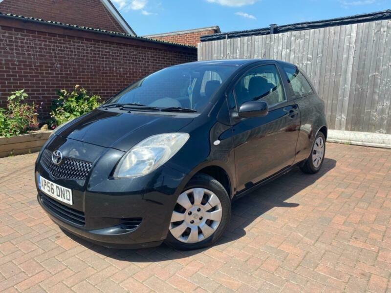 2006 Toyota Yaris VVTI T3 SA Automatic 3 door Hatchback Petrol