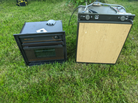 Used Fridge For Sale In Scotland Campervan Caravan Parts Gumtree