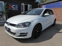 2013 Volkswagen Golf TDI BlueMotion Tech GT Hatchback Diesel Manual
