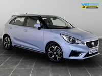 2023 MG MG3 1.5 VTi-TECH Exclusive Nav Euro 6 (s/s) 5dr Manual Hatchback Petrol 