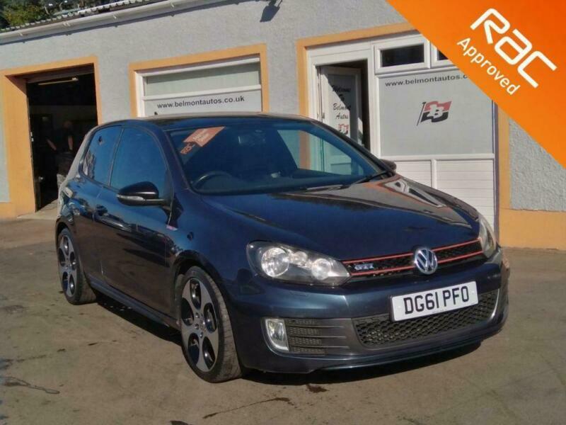 Volkswagen golf gti 2012