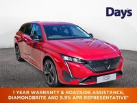 2024 Peugeot E-308 SW 54kWh Allure Estate 5dr Electric Auto (156 ps) Automatic E