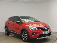 2021 Renault Captur 1.0 TCE 90 S Edition 5dr Hatchback Petrol Manual