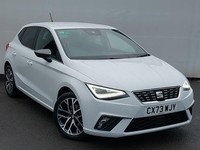 2023 SEAT Ibiza 1.0 TSI 110 Xcellence 5dr DSG Hatchback Petrol Automatic