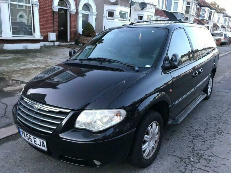 Chrysler voyager 2006