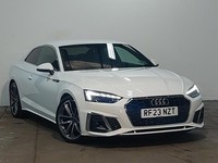 2023 Audi A5 35 TFSI S Line 2dr S Tronic COUPE PETROL Automatic