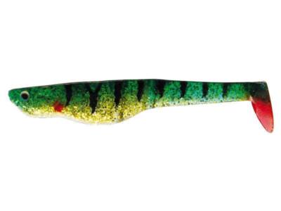 MOLIX VIS SHAD 95 COLORE 49  PERSICO REALE SPINNING LAGO BLACK BASS LUCCIO